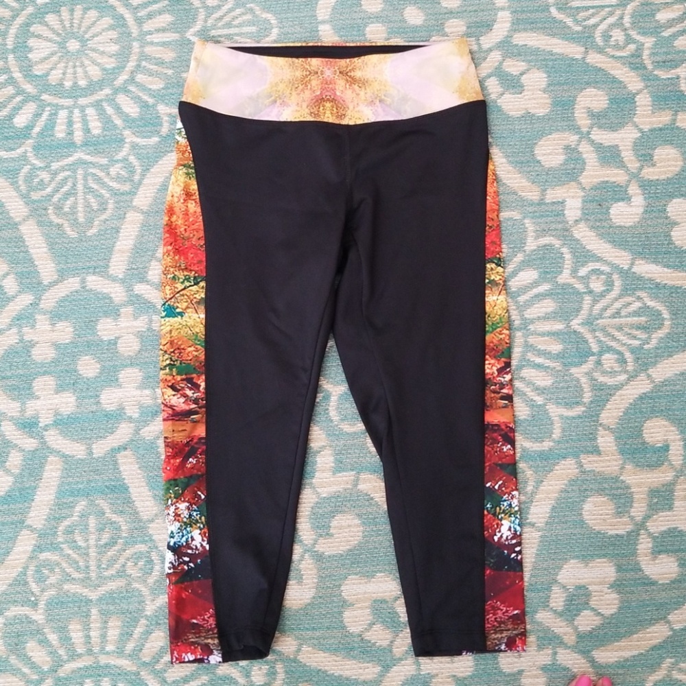 LulaRoe capri workout pants